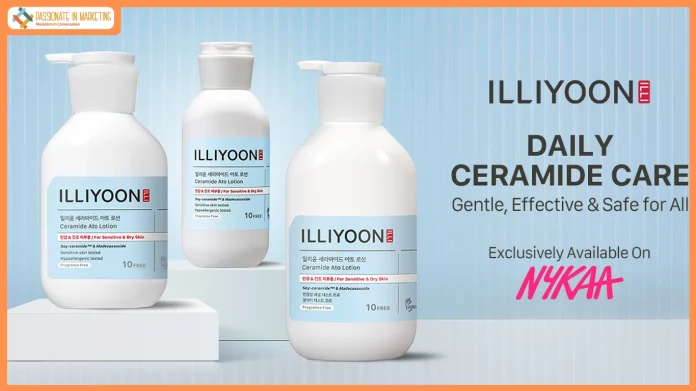 Nykaa reinforces category leadership in Korean Beauty through the exclusive launch of Illiyoon, strengthening strategic ties with Amorepacific