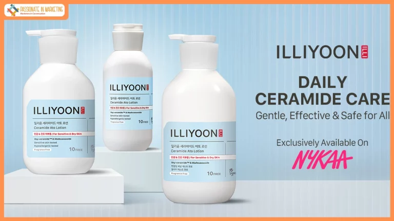 Nykaa reinforces category leadership in Korean Beauty through the exclusive launch of Illiyoon, strengthening strategic ties with Amorepacific