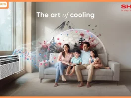 SHARP Launches India’s First Window AC with Active Air Purification