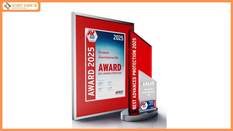 eScan Enterprise EDR Wins AV-TEST Award 2025 for Best Advanced Protection Against Ransomware and Infostealers