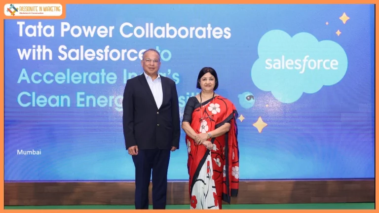 Tata Power Collaborates with Salesforce to Accelerate India’s Clean Energy Transition