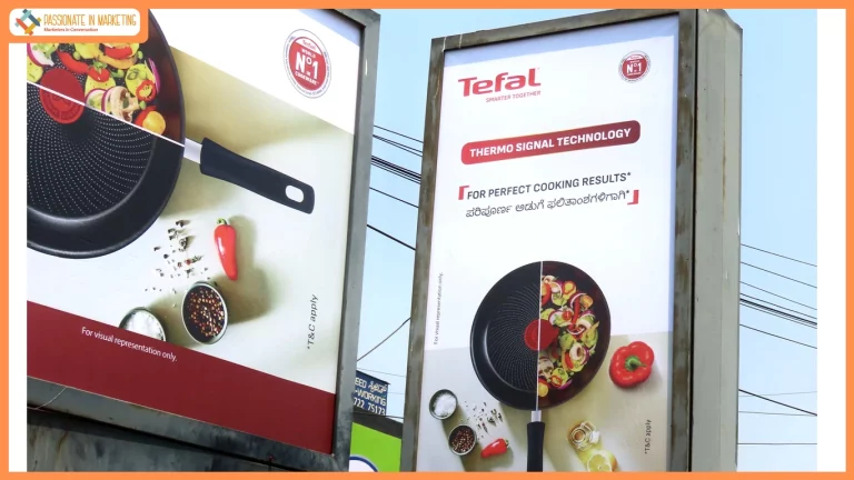 “Because Bangalore Waits Enough” - Tefal India launches city-led OOH campaign anchored in the realities of urban time