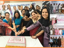 Kailash Healthcare Marks International Women’s Day 2026 by Recognizing Women Leaders Across Its Units in North India