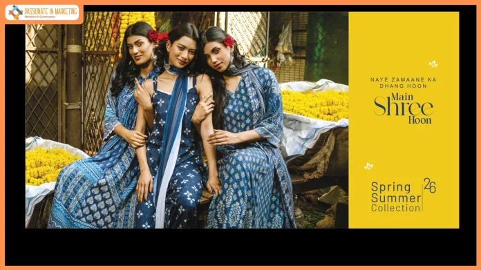 SHREE Launches ‘Main Shree Hoon’ Campaign Celebrating Identity of The Modern Indian Woman