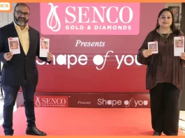 SENCO GOLD & DIAMONDS Launches SHAPE OF YOU AI Application for Women’s Day Celebration