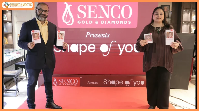 SENCO GOLD & DIAMONDS Launches SHAPE OF YOU AI Application for Women’s Day Celebration