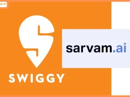 Swiggy Partners with Sarvam to Bring India’s First Multilingual Voice-Led Commerce to Food Delivery, Instamart, and Dineout Swiggy Partners with Sarvam to Bring India’s First Multilingual Voice-Led Commerce to Food Delivery, Instamart, and Dineout