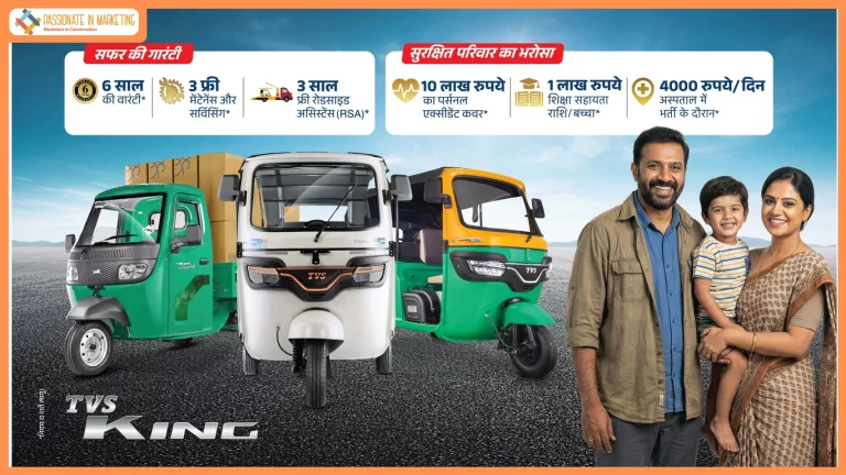 TVS Motor Company Launches ‘TVS KING Ka Vaada 3.0’, Reinforcing Commitment to Customer and Family Security