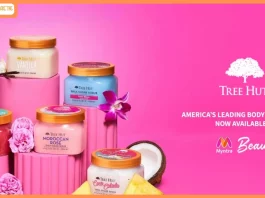 Myntra Beauty Solidifies its growing Global Portfolio with the Launch of Tree Hut, America’s leading Body Scrub Brand
