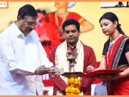 Odisha Parba 2026 concludes in New Delhi with grand celebrations, large footfall and strong cultural engagement Odisha governor Dr. Hari Babu Kambhampati graced the event