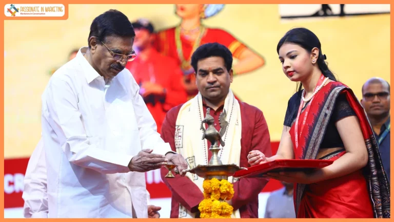 Odisha Parba 2026 concludes in New Delhi with grand celebrations, large footfall and strong cultural engagement Odisha governor Dr. Hari Babu Kambhampati graced the event