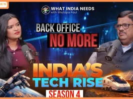 From “Back Office” to Innovation Hub: BV Naidu on India’s Deeptech Opportunity