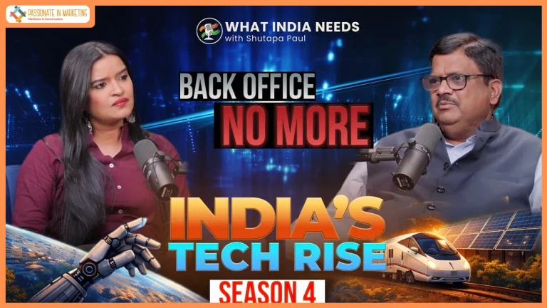 From “Back Office” to Innovation Hub: BV Naidu on India’s Deeptech Opportunity