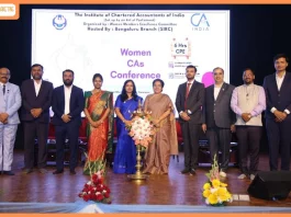 Sampada Women CAs Conference Women Who Rise, Lead, and Transform