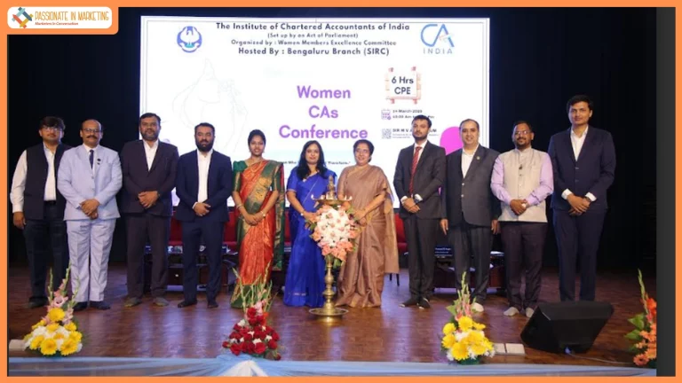 Sampada Women CAs Conference Women Who Rise, Lead, and Transform