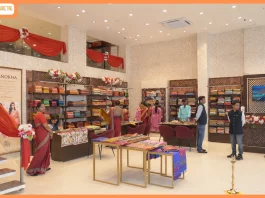 Indian Silk House Agencies strengthens national expansion with Maharashtra debut in Nashik Indian Silk House Agencies strengthens national expansion with Maharashtra debut in Nashik