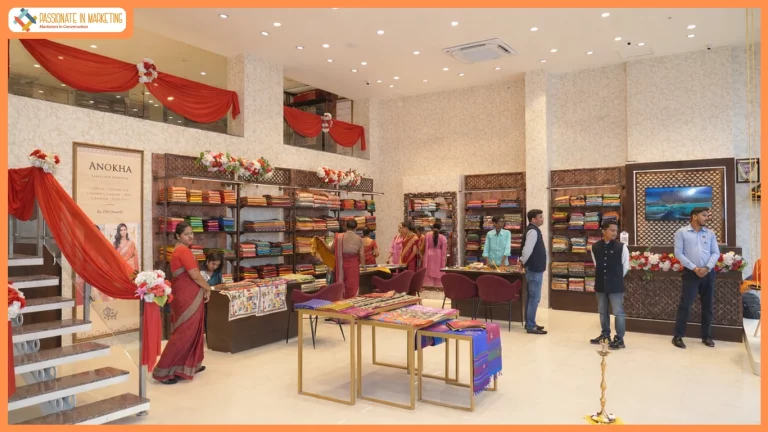 Indian Silk House Agencies strengthens national expansion with Maharashtra debut in Nashik