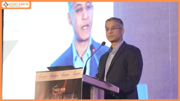 Kevin Vaz – Speech | FICCI–EY Report Launch