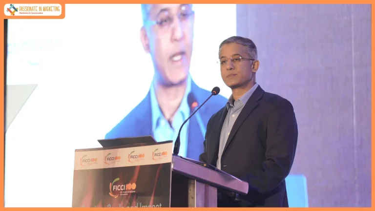 Kevin Vaz – Speech | FICCI–EY Report Launch