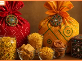 Festive Grace: A Curated Navratri Gifting Edit