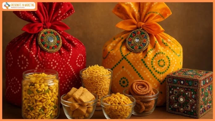 Festive Grace: A Curated Navratri Gifting Edit