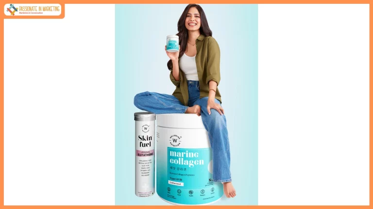 Wellbeing Nutrition Partners with Malavika Mohanan to Reposition Collagen as an Essential Skin Protein