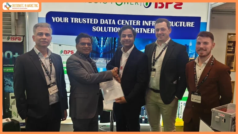 BPE (India) Pvt. Ltd appoints exclusive trade partner in UK to tap lucrative Data Centre & ITeS segments