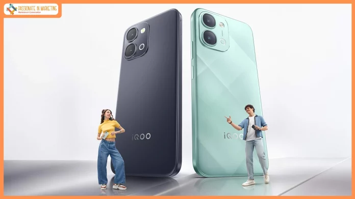 iQOO Launches Z11x, a Fully Loaded Smartphone Designed for College-Going Students