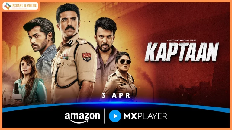Amazon MX Player Unveils the Explosive Trailer of Kaptaan With Saqib Saleem and Siddharth Nigam Locked in a Deadly Face Off