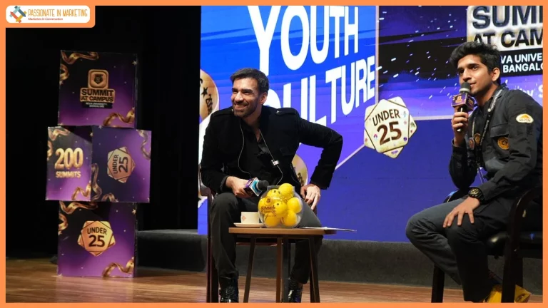 “You are Enough For Everything You Desire”: Avinash Tiwary Inspires Students Through His Words Of Wisdom As Under25 Celebrated Its 200th SAC