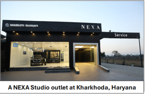 Maruti Suzuki expands NEXA footprint across India; inaugurates 200th NEXA Studio