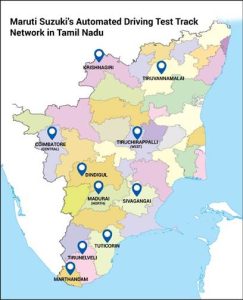 Mr. Rahul Bharti, Senior Executive Officer, Corporate Affairs, Maruti Suzuki India