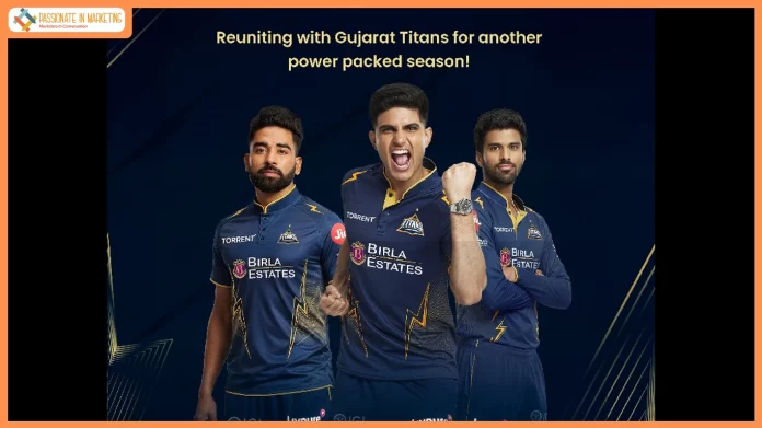 Livpure Extends its Strategic Partnership with Gujarat Titans for IPL 2026