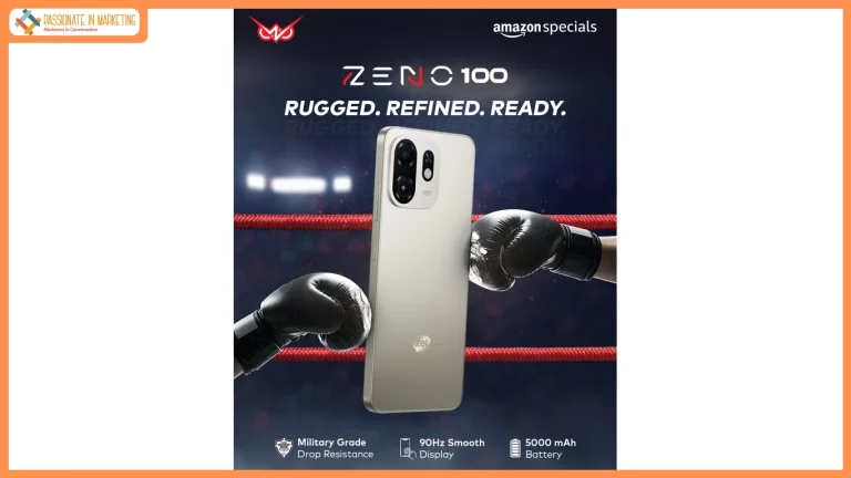 ZENO 100 Debuts with Elegant Design and Military Grade Toughness – Starting from just Rs. 6866 on Amazon
