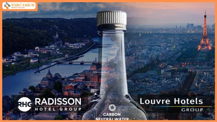 WAE Announces Association with Radisson and Louvre Hotels Group to Advance Carbon-Neutral Water Solutions in Hospitality