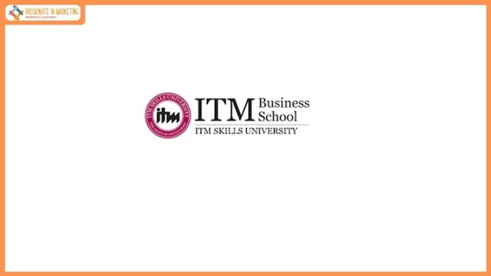 ITM Business School Announces CAPI Round for MBA iConnect 2026–28 with Spot Admissions