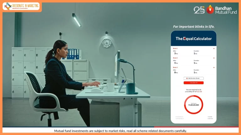Grey India Launches ‘Blink’ Campaign for Bandhan Mutual Fund, highlights how the many turns of a woman’s life shape long-term financial journeys