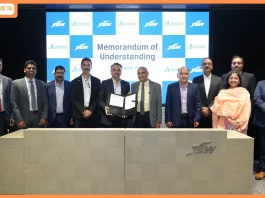 JSW Motors & Dassault Systèmes Form Strategic Partnership to Accelerate Future Mobility in India JSW Motors & Dassault Systèmes Form Strategic Partnership to Accelerate Future Mobility in India