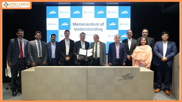 JSW Motors & Dassault Systèmes Form Strategic Partnership to Accelerate Future Mobility in India