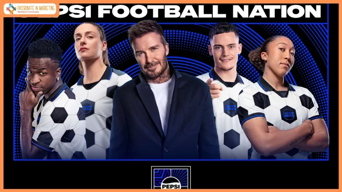 Pepsi Global Unveils Pepsi Football Nation – A New Global Platform Celebrating Football Culture Beyond the 90 Minutes