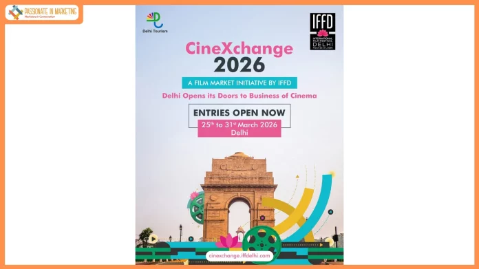 International Film Festival Delhi 2026 offers a powerful platform with industry access for young filmmakers and content creators