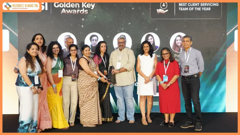 The Market Research Society of India Honours Top Researchers at the 7th Edition of Golden Key Awards