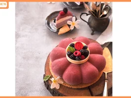 Huber and Holly from Hocco Ice Cream launches Huber Cakes, Redefining Cake as a Personal Indulgence