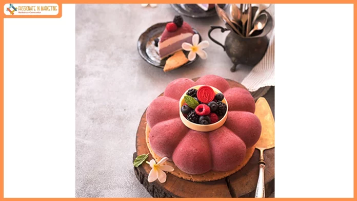 Huber and Holly from Hocco Ice Cream launches Huber Cakes, Redefining Cake as a Personal Indulgence