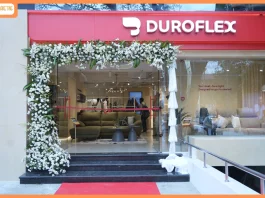Duroflex Unveils Next-Generation Experience Store in Indiranagar, Bengaluru