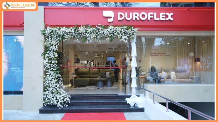 Duroflex Unveils Next-Generation Experience Store in Indiranagar, Bengaluru