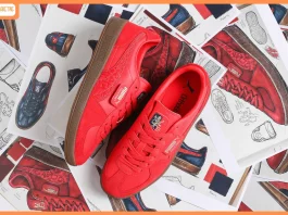 From Stadium to Street: PUMA turns up the heat- launches RCB 2026 Palermo Leather Sneaker