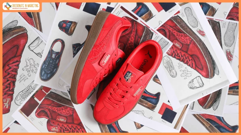 From Stadium to Street: PUMA turns up the heat- launches RCB 2026 Palermo Leather Sneaker