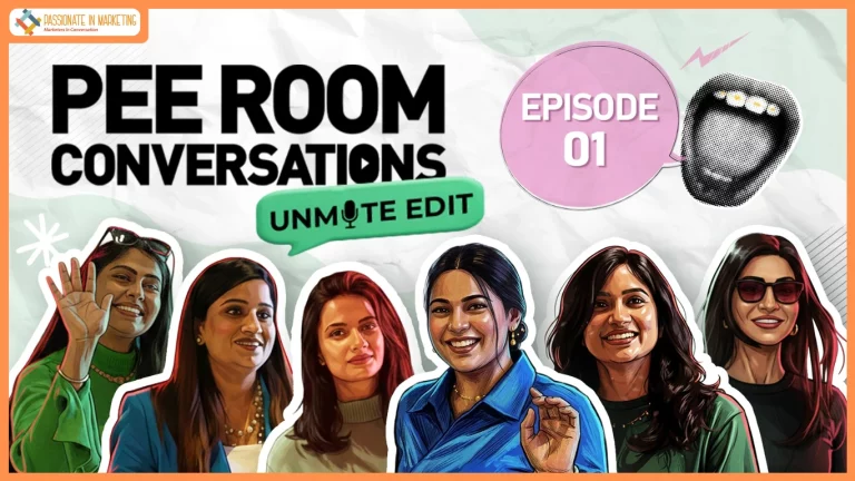 ‘Unmute with Pee Safe’: Redefining Conversations For Women About Confidence, and Voice