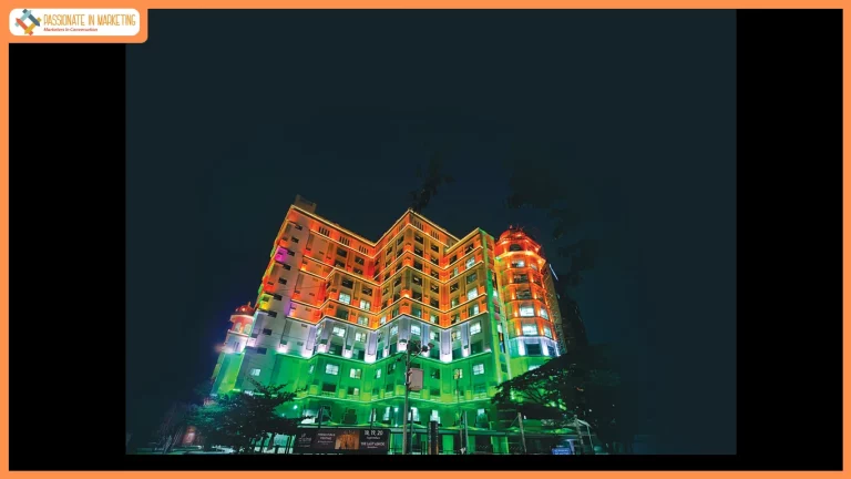 Surya Roshni Illuminates Indhana Bhawan with Advanced Façade Lighting